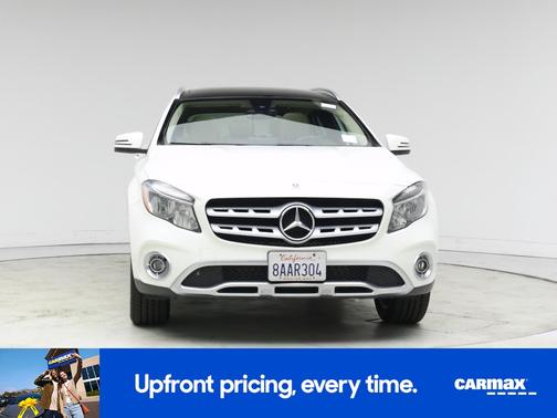 2018 Mercedes-Benz GLA 250 