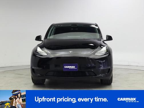 2025 Tesla Model Y Long Range