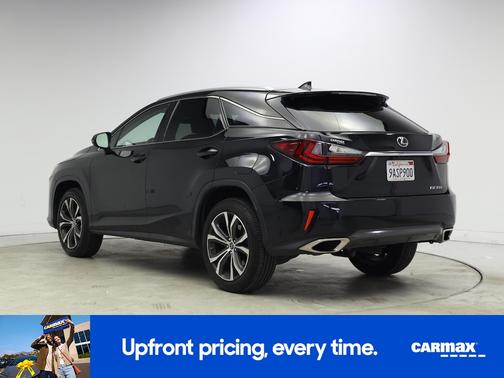 2018 Lexus RX 350 RX 350