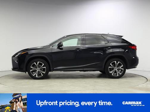 2018 Lexus RX 350 RX 350