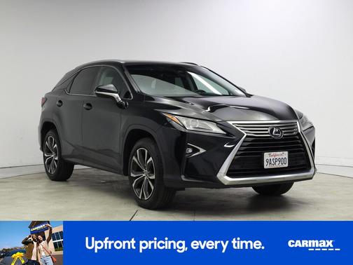 2018 Lexus RX 350 