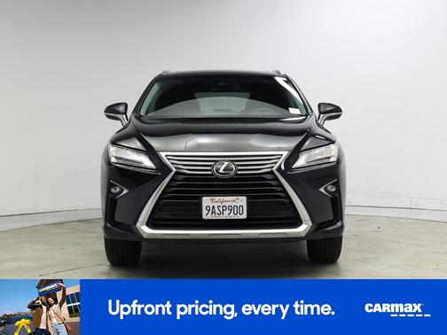 2018 Lexus RX 350 