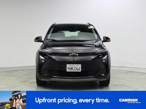 Black 2023 Chevrolet Bolt EUV Premier