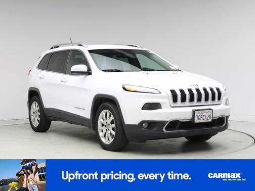 2014 Jeep Cherokee Limited