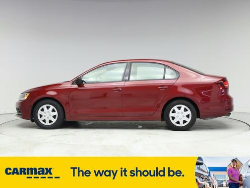2016 Volkswagen Jetta S