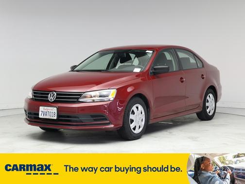 2016 Volkswagen Jetta S