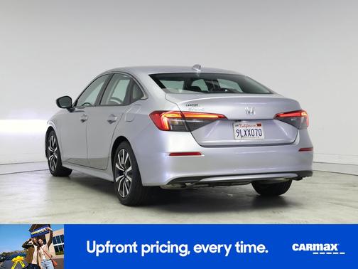 2024 Honda Civic EX