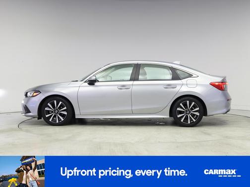 2024 Honda Civic EX