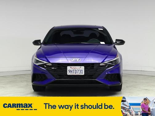 2023 Hyundai ELANTRA N Line