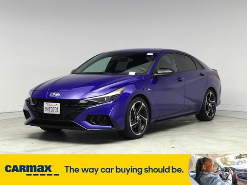 2023 Hyundai ELANTRA N Line