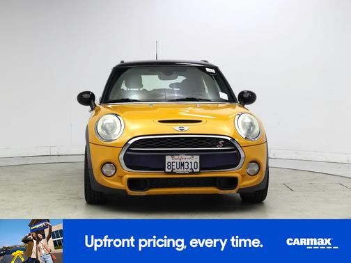 2015 MINI Hardtop S