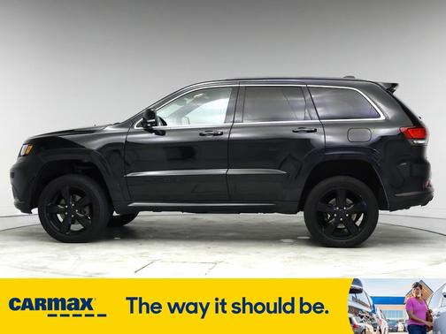 2015 Jeep Grand Cherokee High Altitude