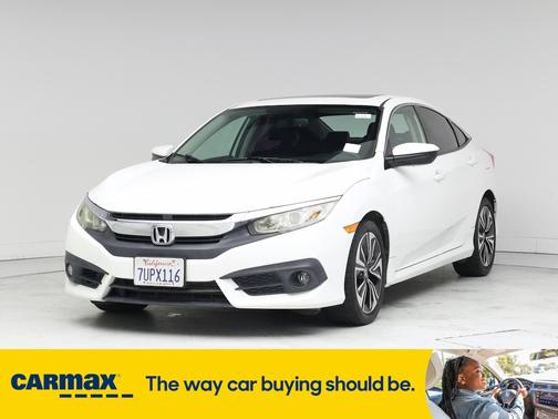 2016 Honda Civic EX-L
