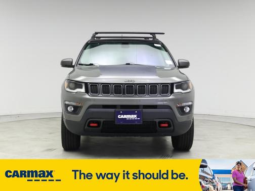 2019 Jeep Compass Trailhawk