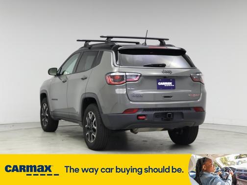 2019 Jeep Compass Trailhawk