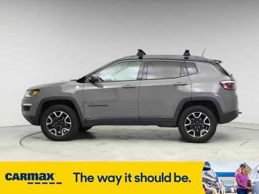 2019 Jeep Compass Trailhawk
