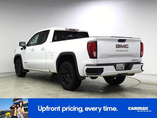 2020 GMC Sierra 1500 Elevation