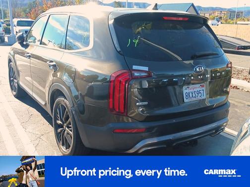 2020 Kia Telluride SX