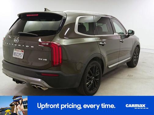2020 Kia Telluride SX