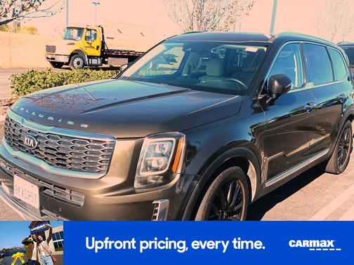 2020 Kia Telluride SX