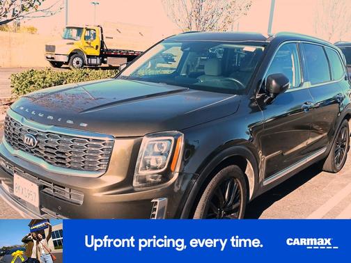 2020 Kia Telluride SX