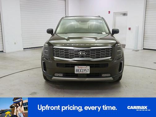 2020 Kia Telluride SX