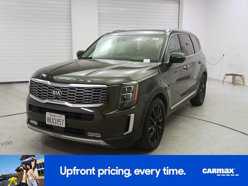 2020 Kia Telluride SX