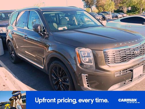 2020 Kia Telluride SX