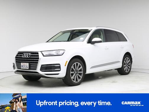 2019 Audi Q7 Premium