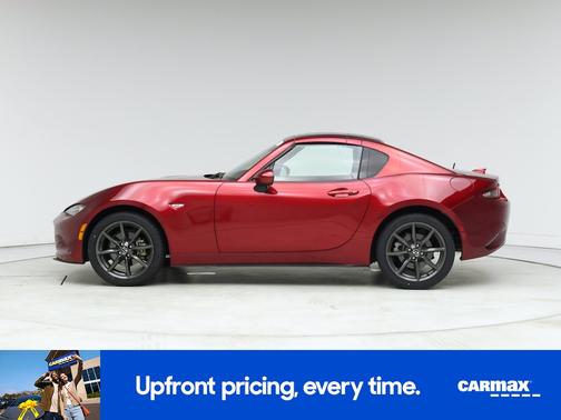 2023 Mazda MX-5 Miata RF Grand Touring