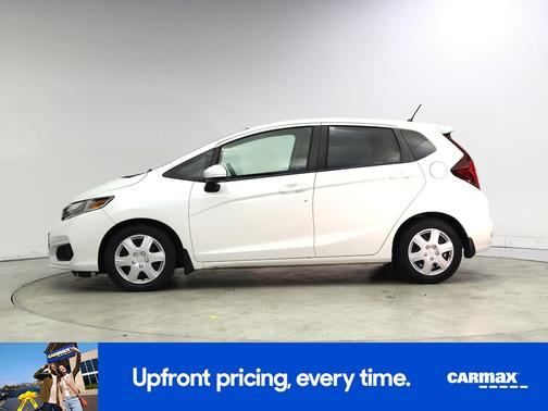 2019 Honda Fit LX