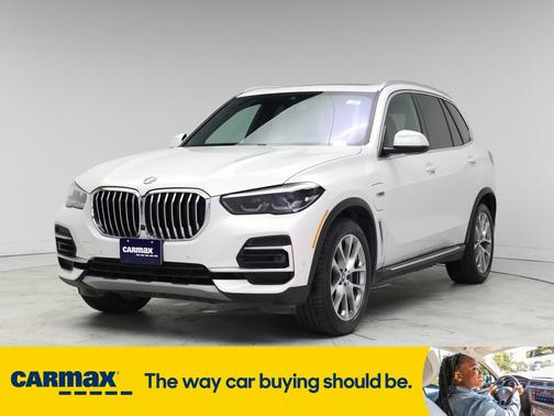 2023 BMW X5 PHEV XDrive45e