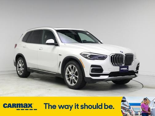 2023 BMW X5 PHEV XDrive45e