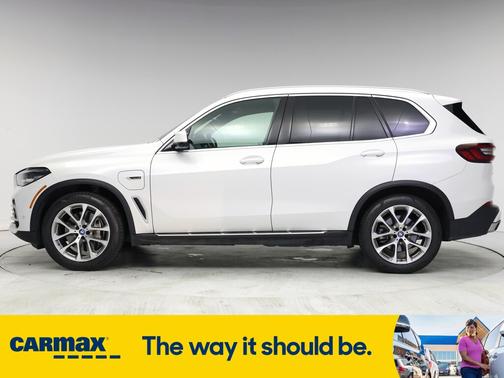 2023 BMW X5 PHEV XDrive45e