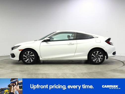 2016 Honda Civic LX-P