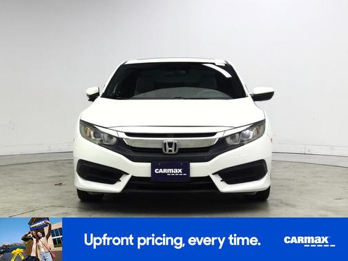 2016 Honda Civic LX-P