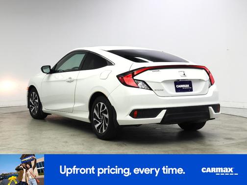 2016 Honda Civic LX-P