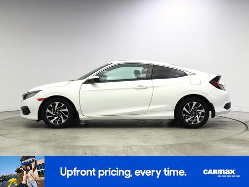 2016 Honda Civic LX-P