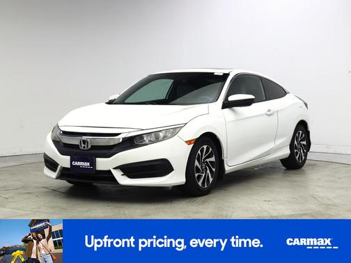 2016 Honda Civic LX-P