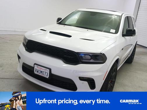 2021 Dodge Durango SRT 392