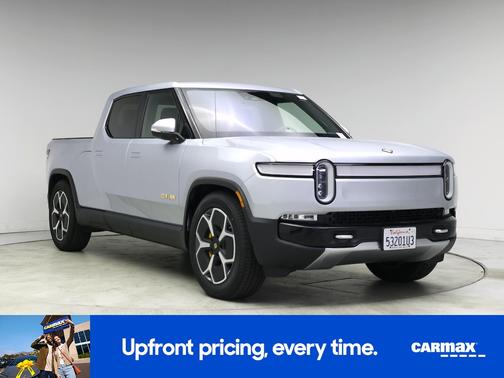 2023 Rivian R1T Adventure Quad-Motor Large
