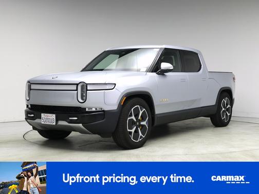2023 Rivian R1T Adventure Quad-Motor Large