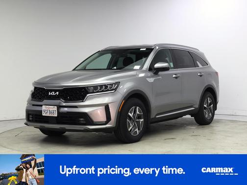 2023 Kia Sorento Hybrid EX