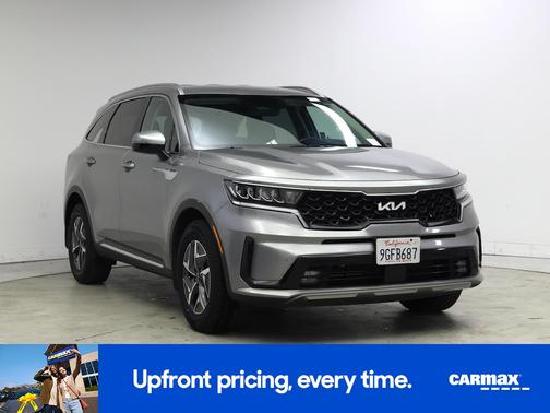 2023 Kia Sorento Hybrid EX