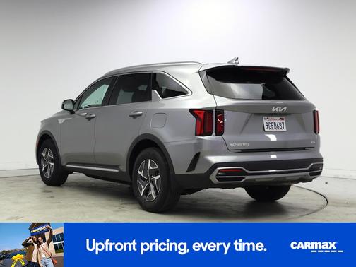 2023 Kia Sorento Hybrid EX