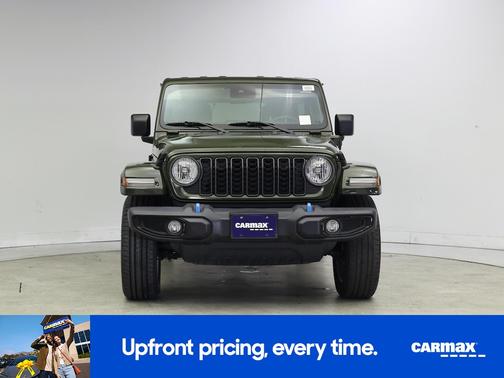2024 Jeep Wrangler 4xe Sport S