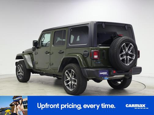 2024 Jeep Wrangler 4xe Sport S