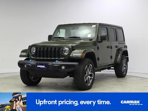 2024 Jeep Wrangler 4xe Sport S