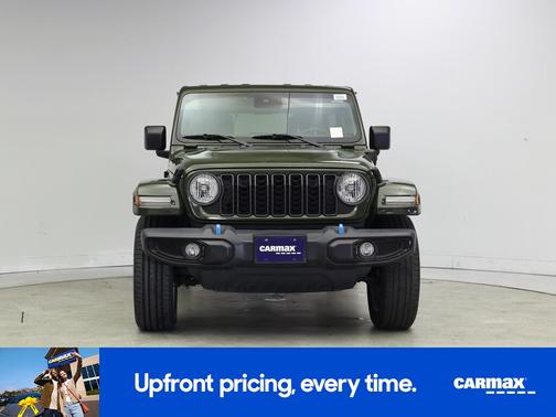 2024 Jeep Wrangler 4xe Sport S