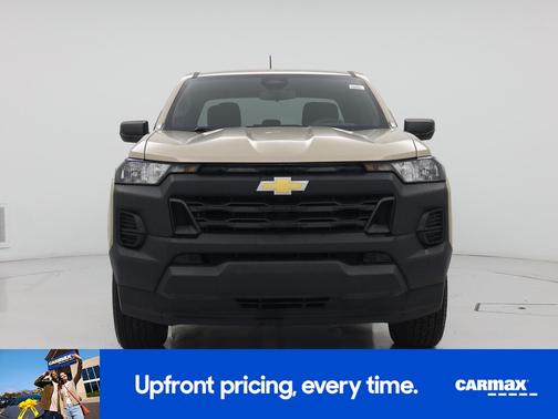 2023 Chevrolet Colorado Work Truck